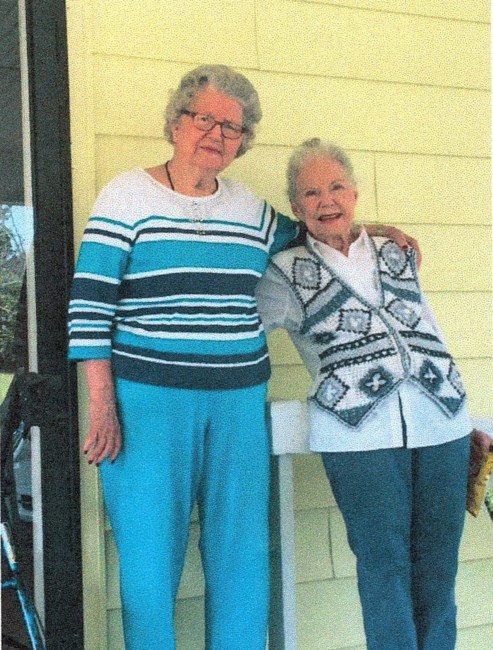 Obituary of Martha Lavenia Clower