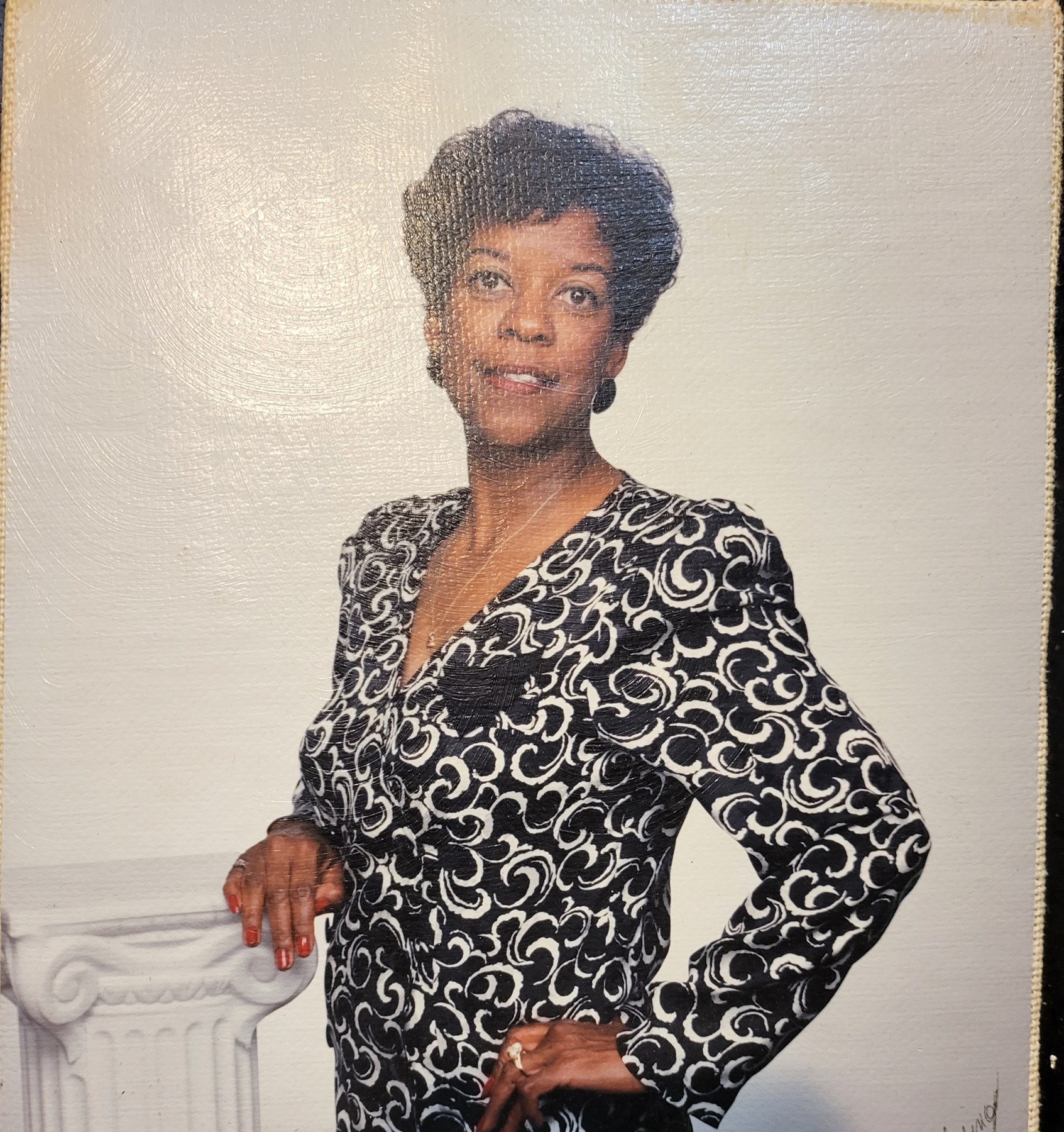 Obituary of Anna Anita Talbott