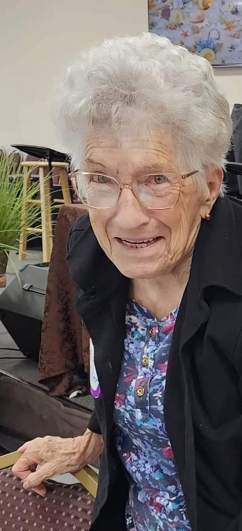 Obituary of Ann Williams Corriher