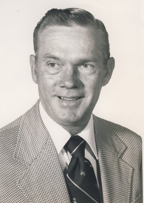 Obituary of Marion Edward Morgan