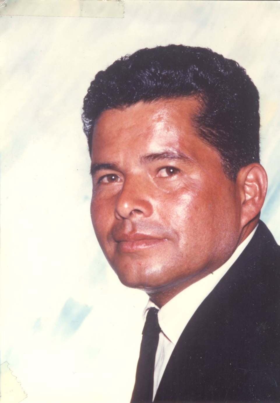 Obituary of Felipe M. Verduzco