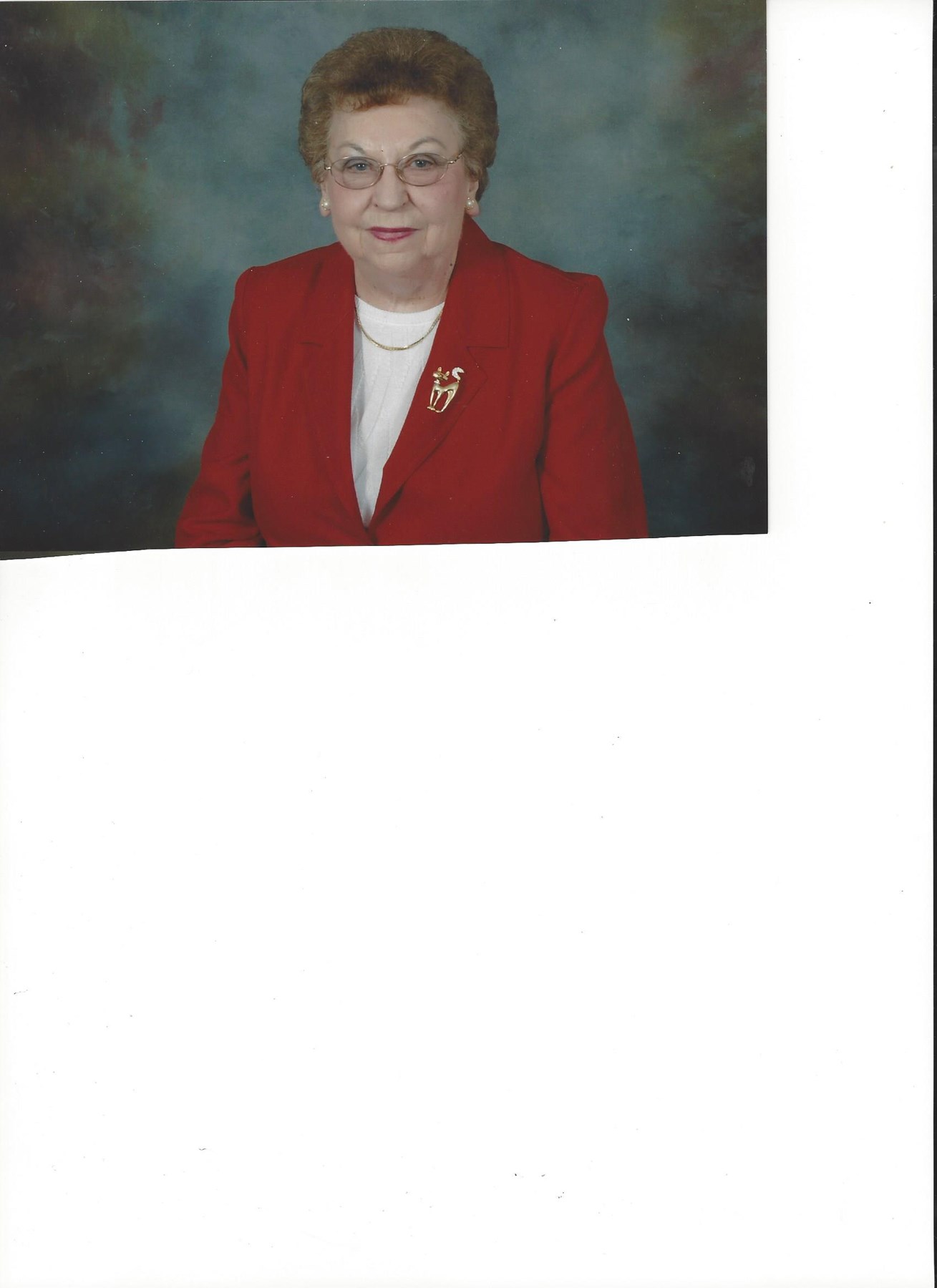 Obituary of Phyllis Campbell Mays