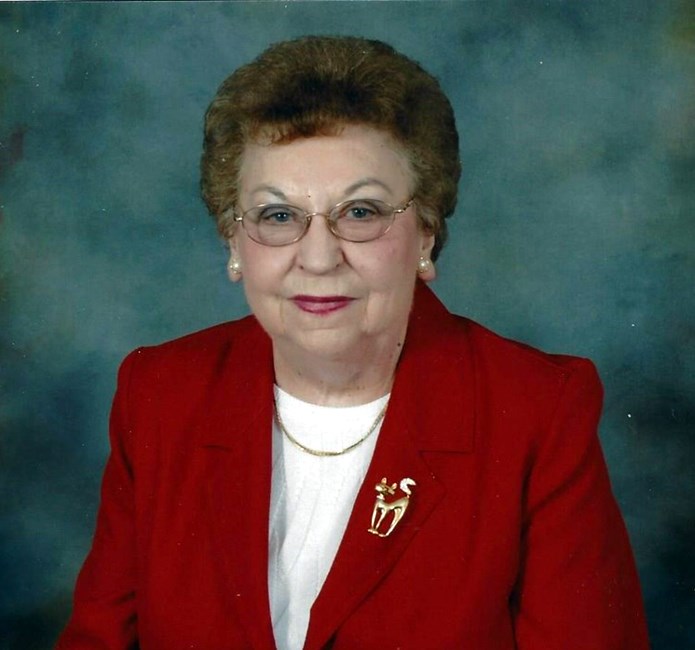 Obituary of Phyllis Campbell Mays
