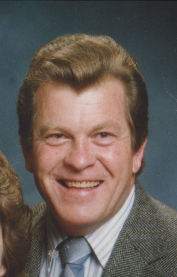 Obituary of Roy William Myers