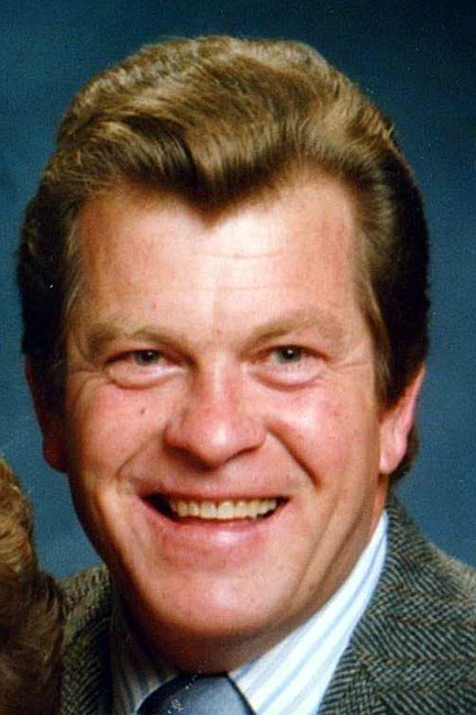 Obituary of Roy William Myers