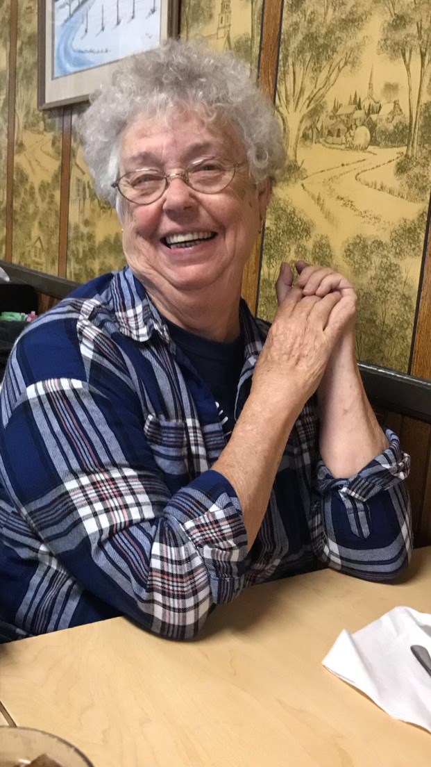 Avis de décès de Martha Chapman