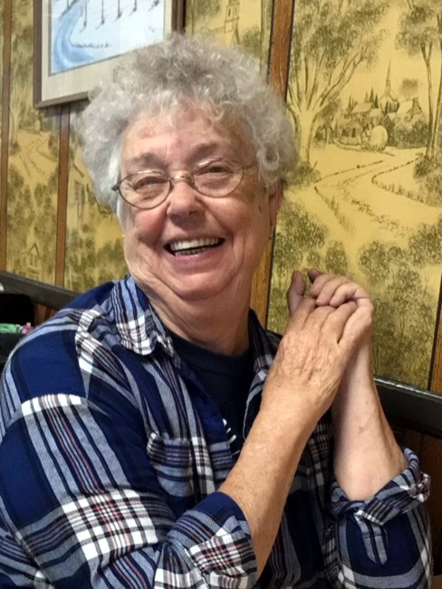 Avis de décès de Martha Chapman