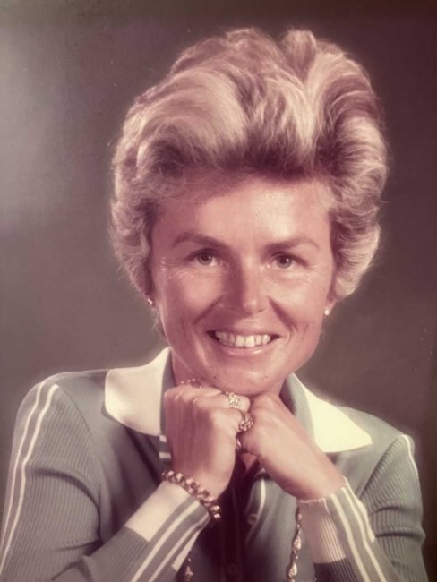 Avis de décès de Hélène Lemay