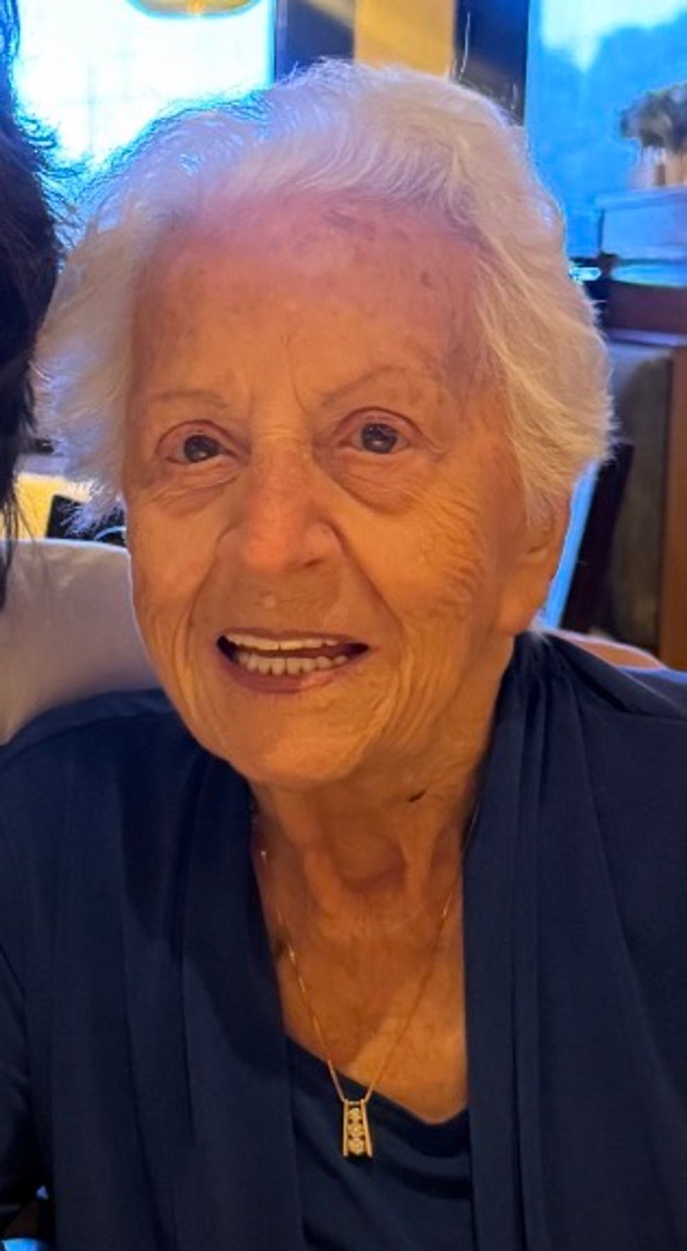 Obituary of Anna Montefusco
