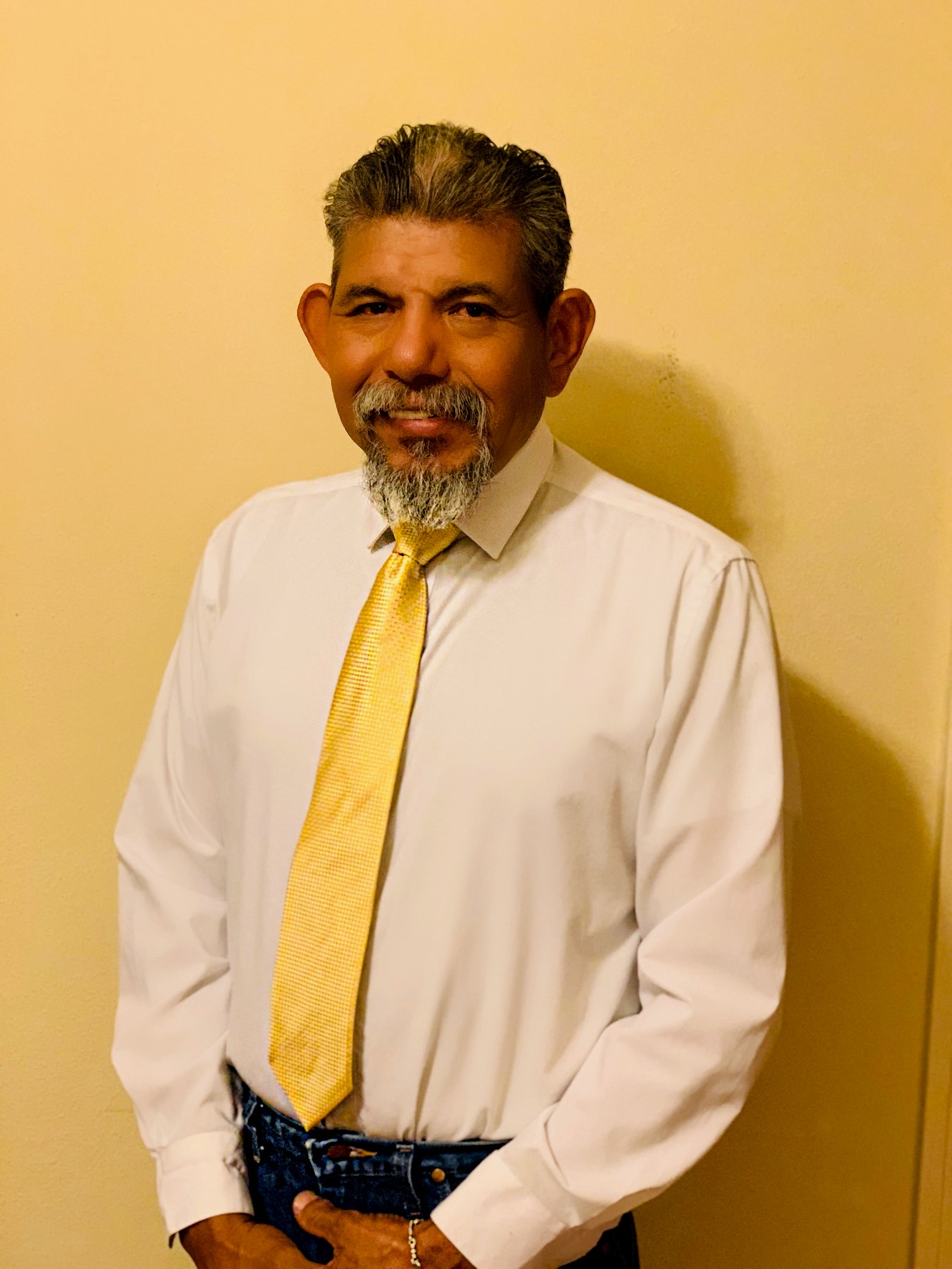 Obituary of Adrian Reyes Jr.