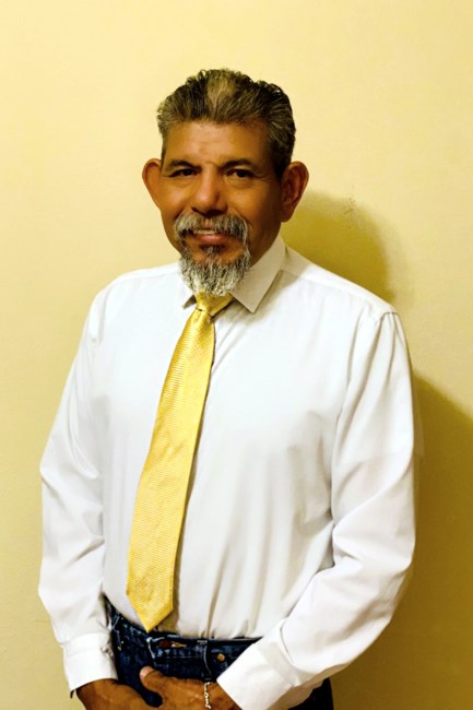 Obituary of Adrian Reyes Jr.