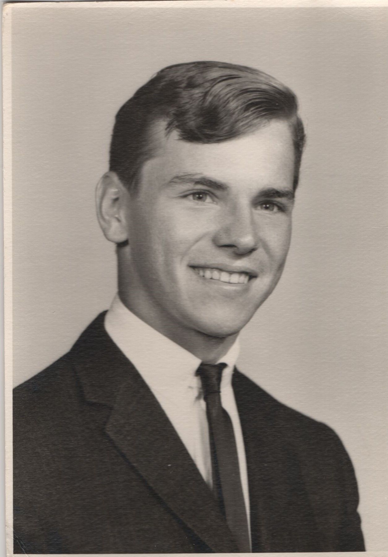 Obituary of Joseph David Roscoe