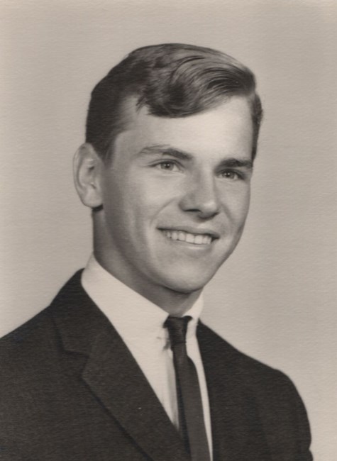Obituary of Mr. Joseph David Roscoe