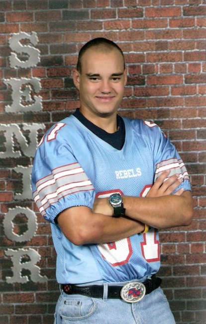 Obituary of Joshua Shane Widener