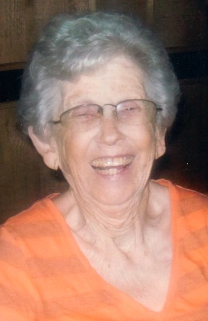 Obituary of Lula Joyce Sheridan Blackmor