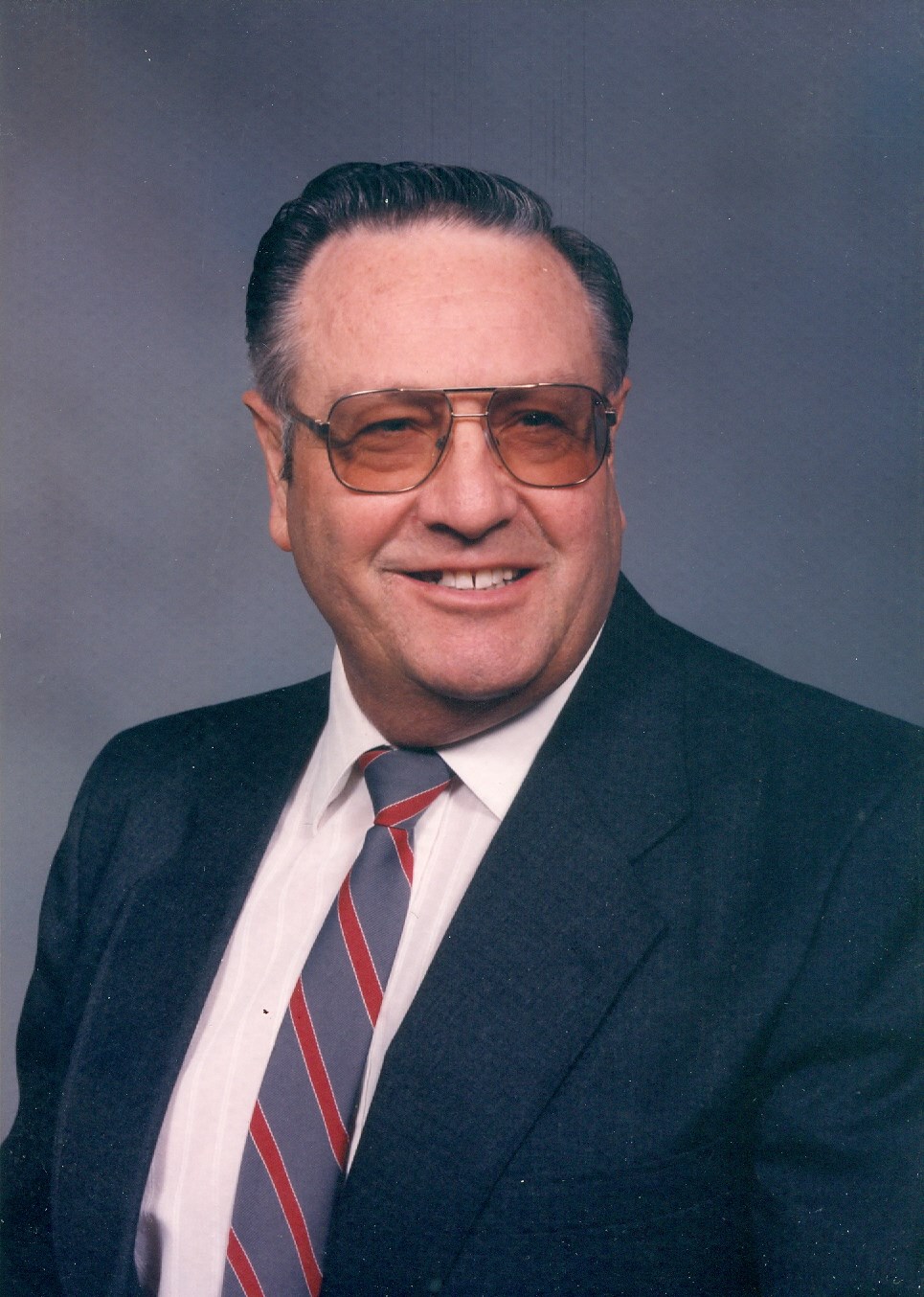 Obituary of Wayne C Lafferty