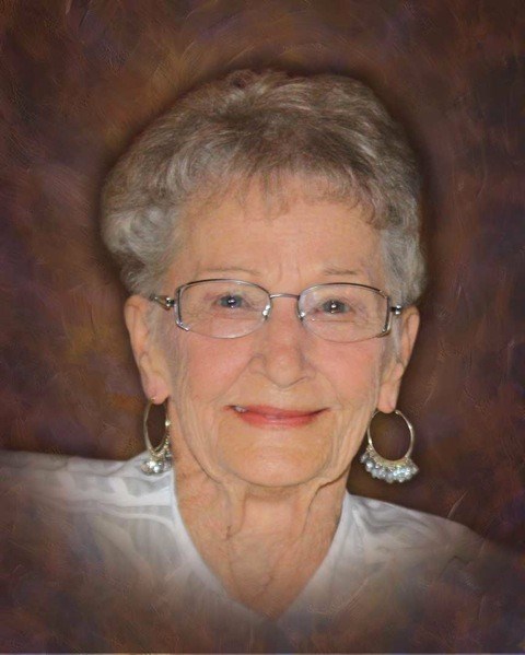 Obituary of Anna Faye Woodward