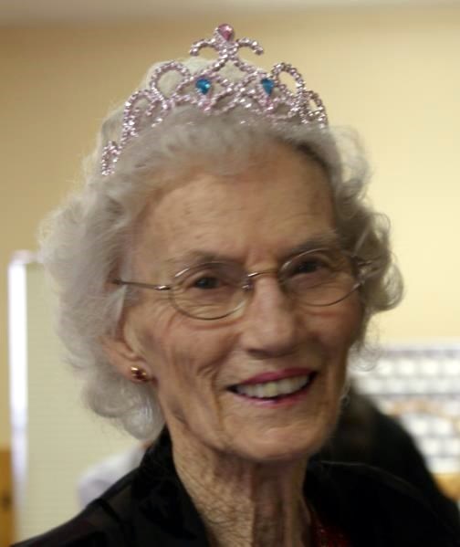 Obituary of Sadie Ophelia Webster