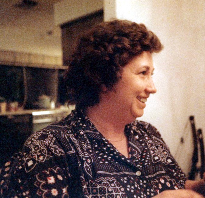 Obituario de Betty Ruth Haas
