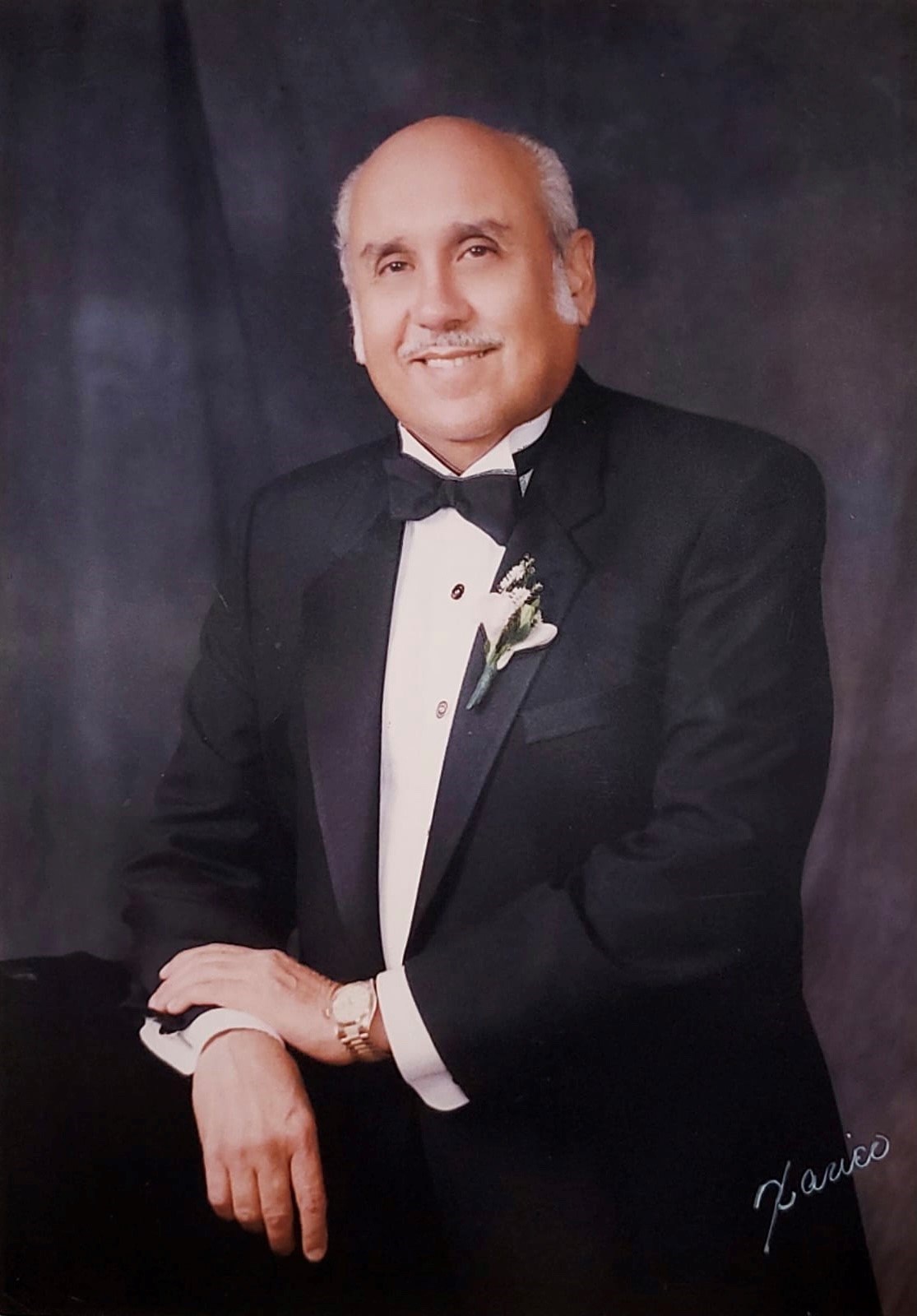 Obituary of Jose De Jesus De Leon Garcia
