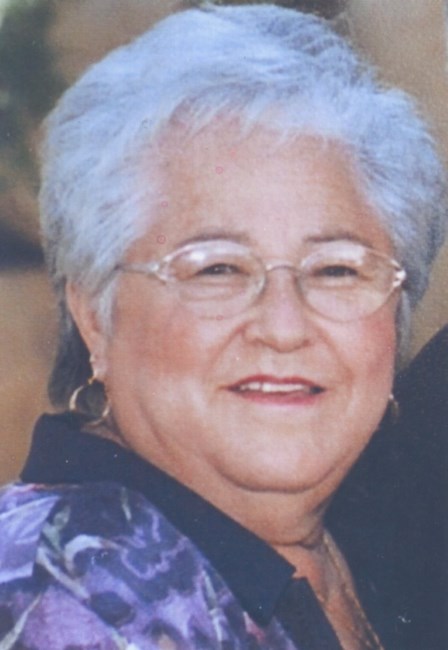 Obituary of Irene Winnie Castaneda
