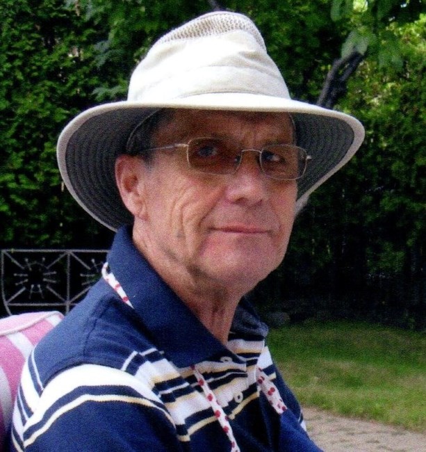 Avis de décès de Réjean Giroux dit Trahan