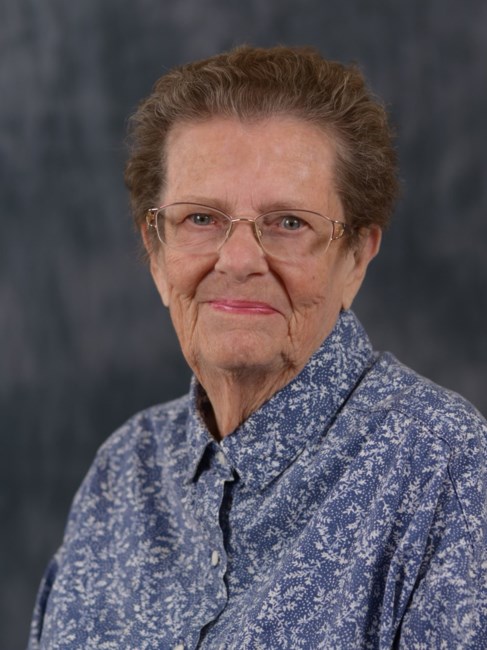 Obituary of Marjorie Washburn