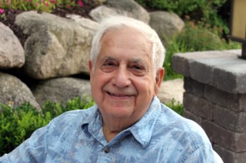 Obituary of Louis Francis Fagnani