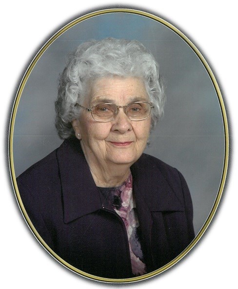 Obituario de Mrs. Betty Irene Chapman