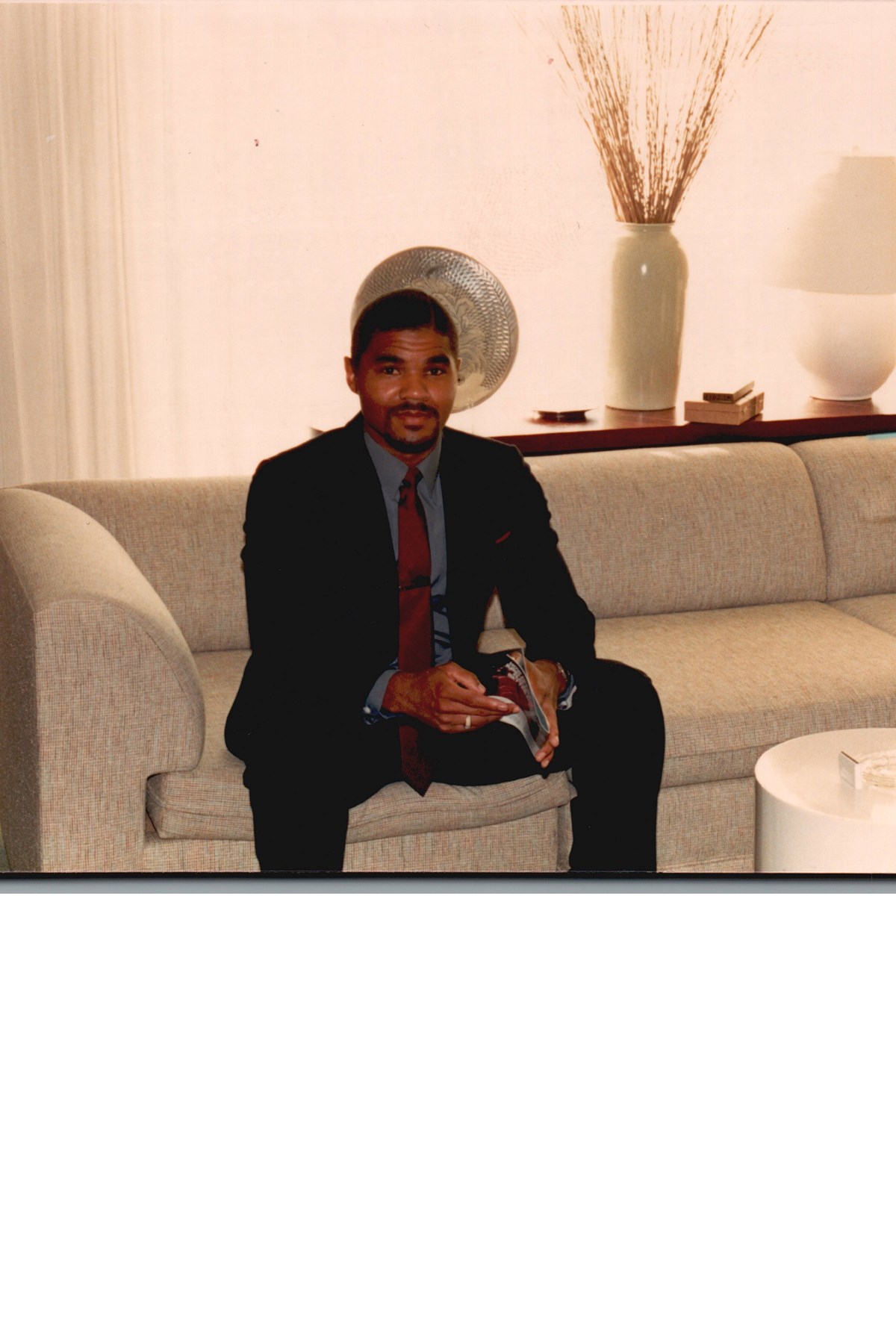 Obituary of Kelvin Ray Garnett