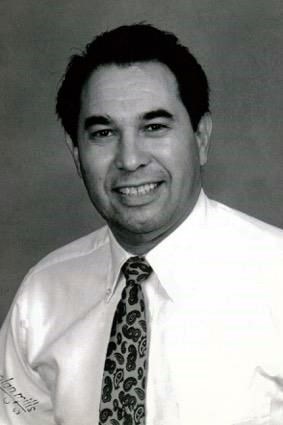 Obituary of Fred W. Chavez