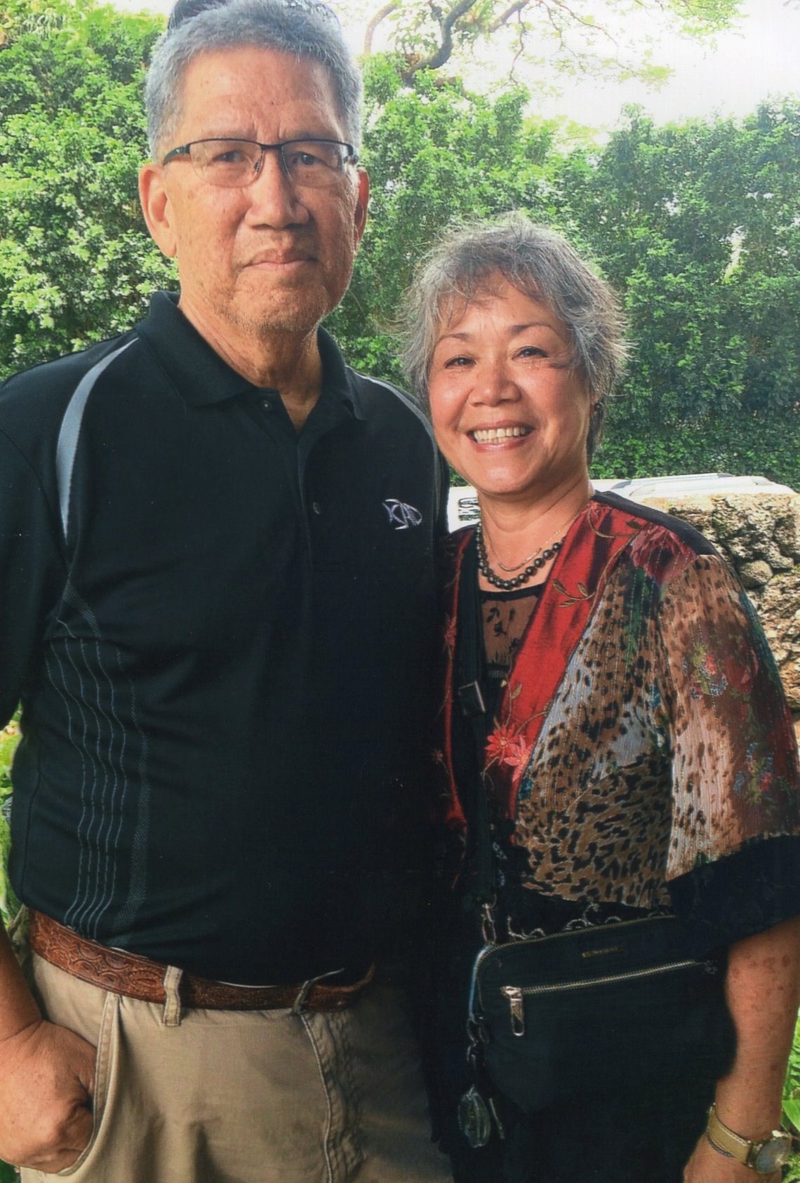 Obituary of Joseph Waiwaiole Kahiapo Jr.