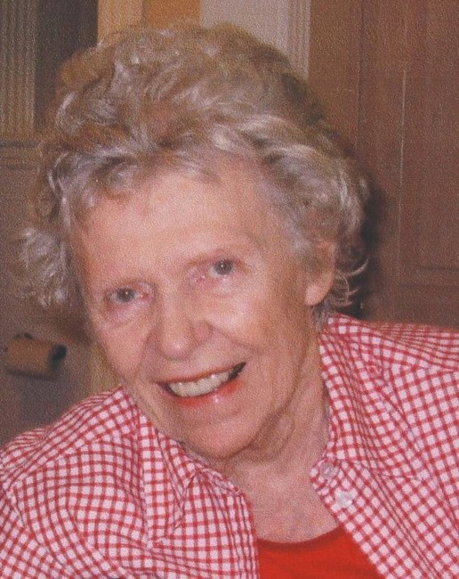 Obituary of Helen E. Cavin Keller