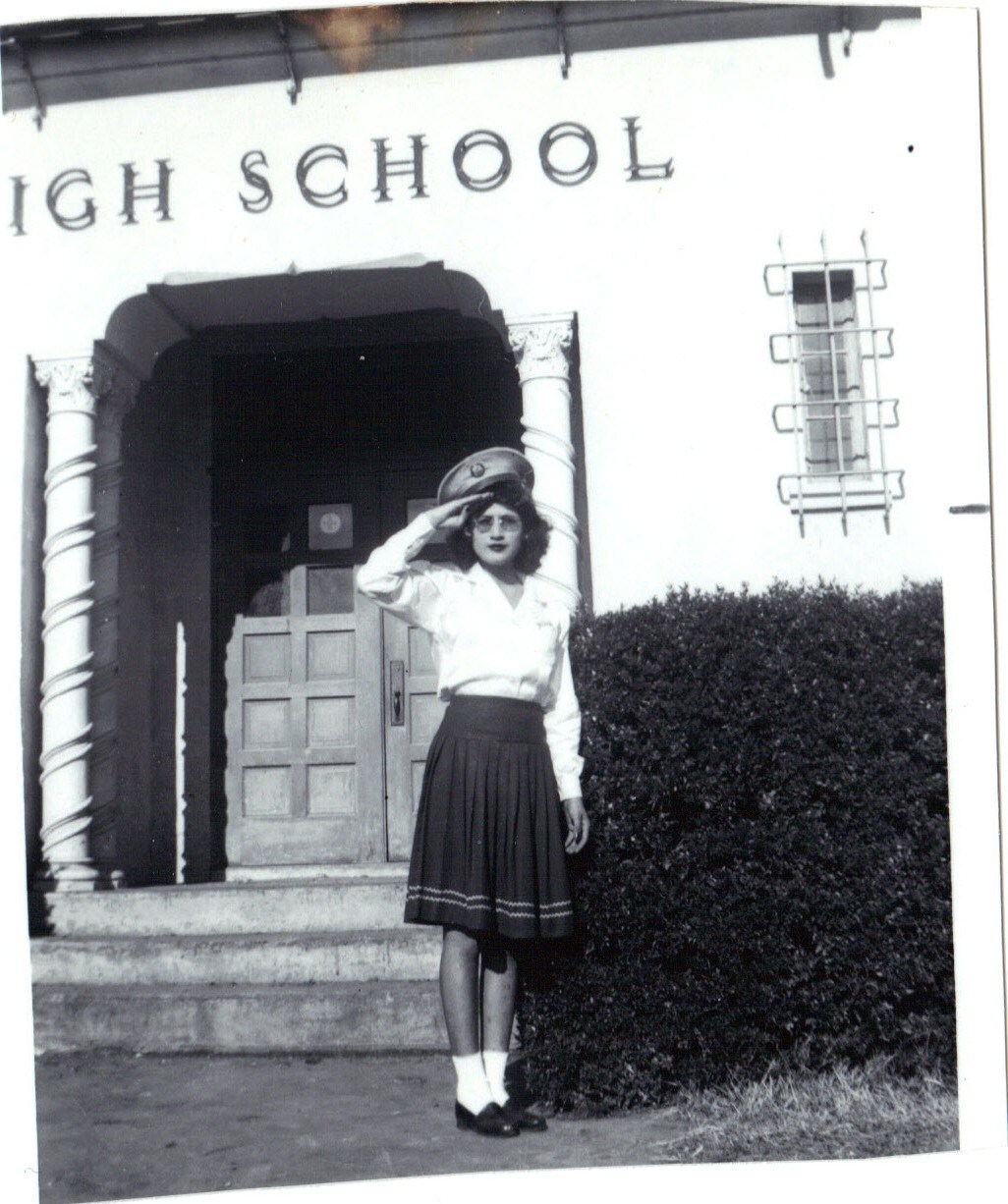 Obituary of Mary V. Alcorta