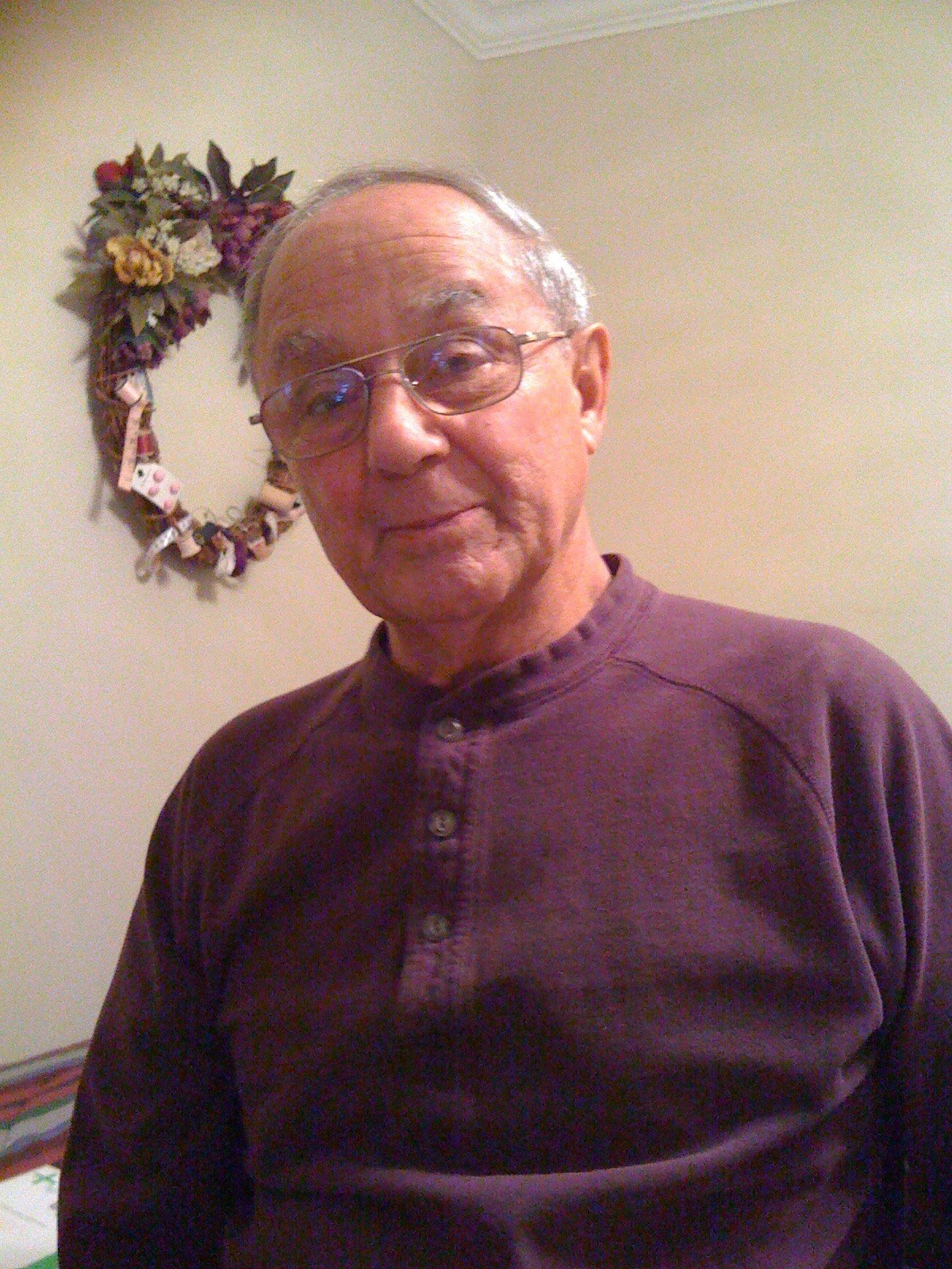 Obituary of Samuel S. Sherville