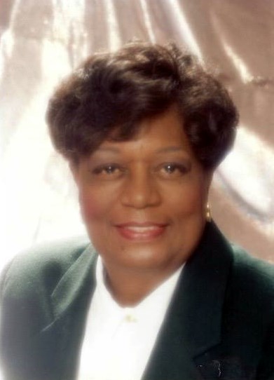 Obituario de Mrs. Merrian Rose (White) Johnson