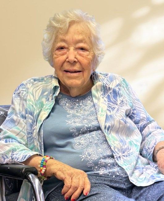 Obituary of Ruby Sue Manes