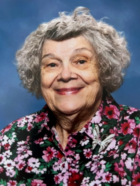 Obituario de Jane B Ramsey
