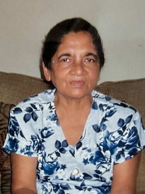 Obituary of Deoki Seepaul