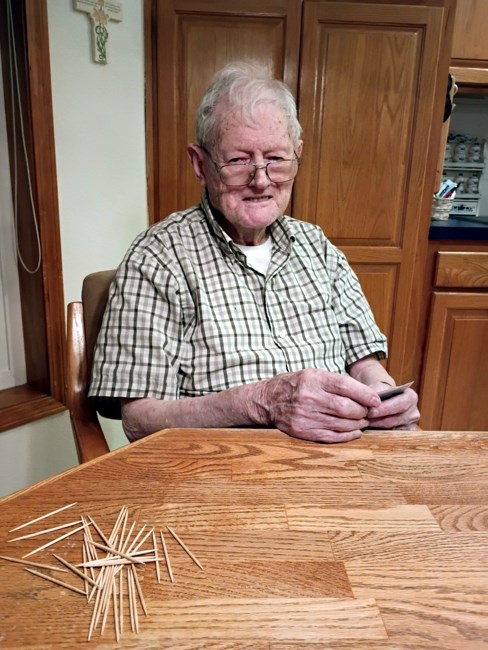 Obituary of Donald Siddall Freeman