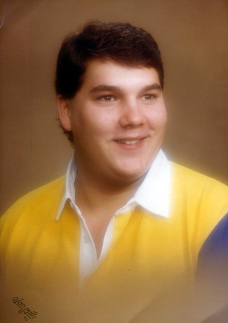 Obituary of Mark Todd Grier