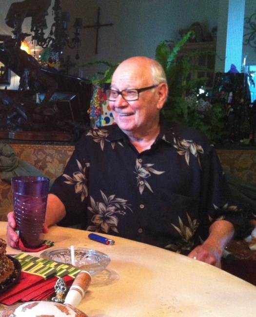 Obituary of George Kendall Richards