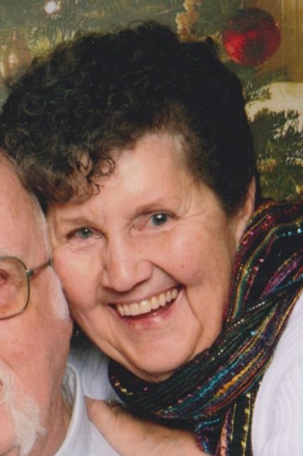 Obituary of Ilene Gertrude Holman