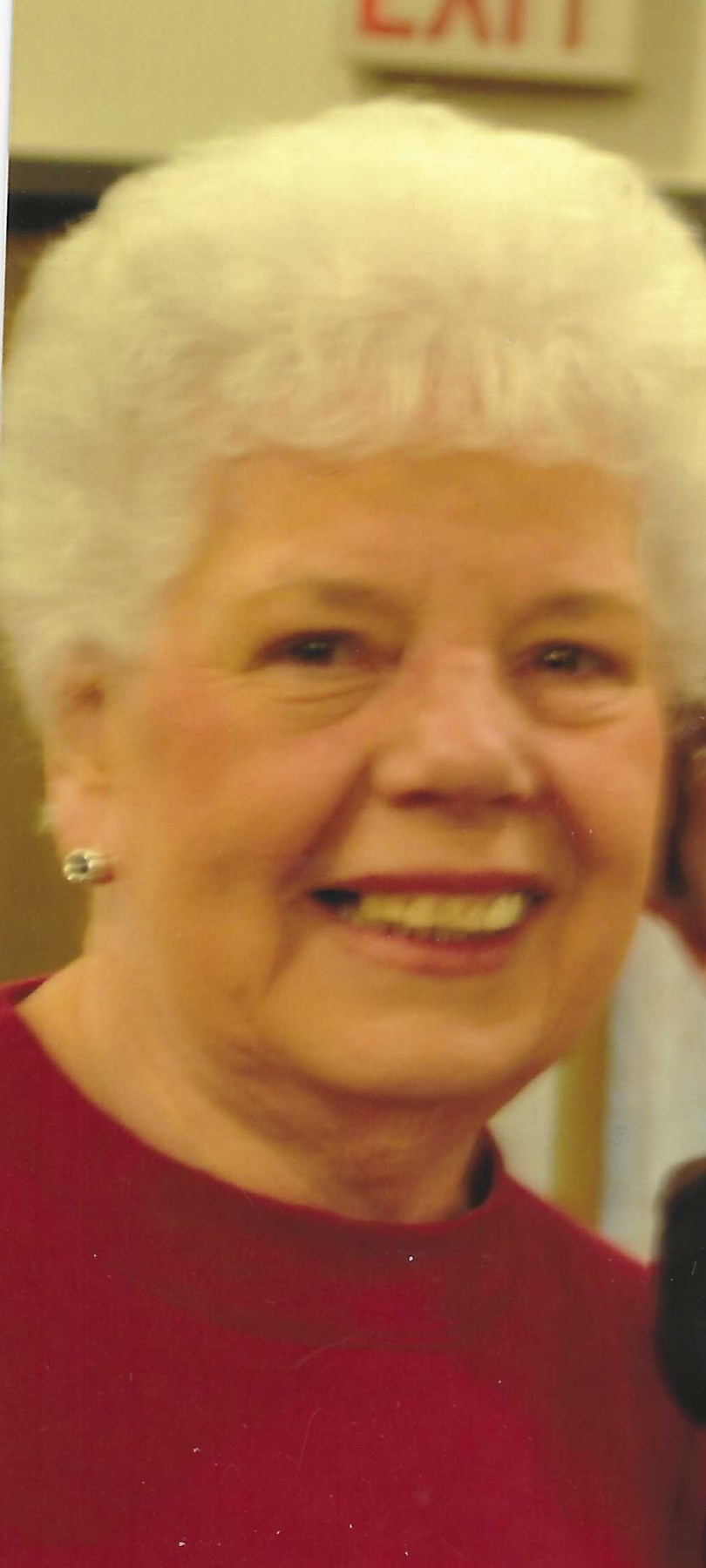 Obituary of Bernice M Kilbourn