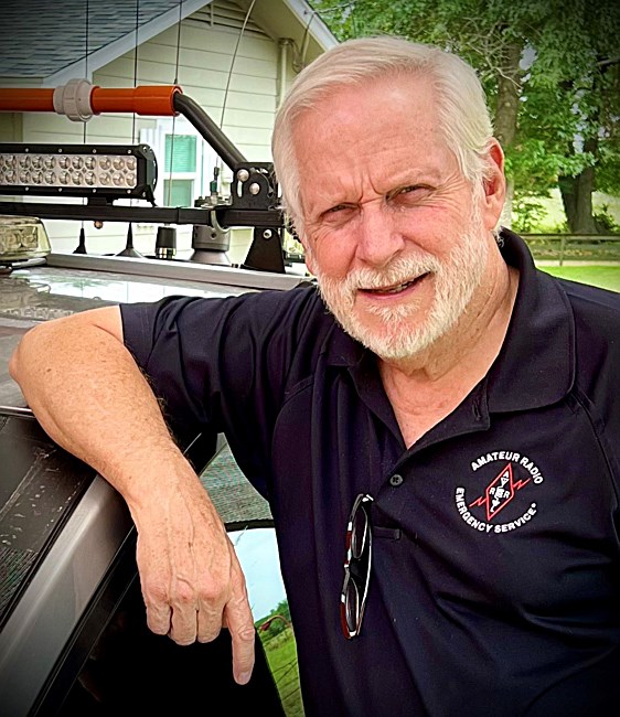 Obituary of Gary Dempsey Oliver