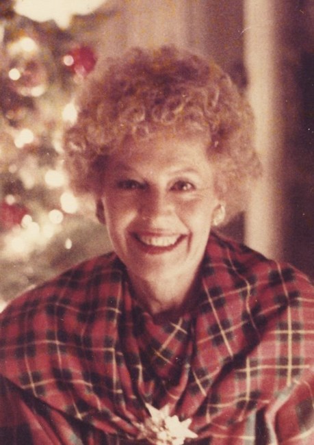 Obituary of Ann Ostrow
