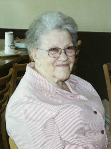 Obituary of Ruby Dell Moore