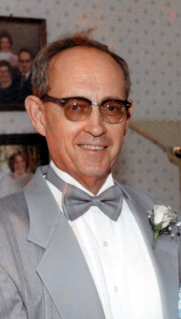 Obituary of Gerald Rodney Baum