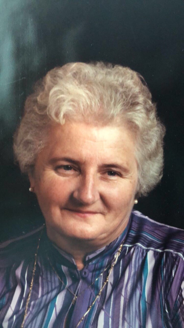 Obituary of Elfie Marie (Pellech) Meredith