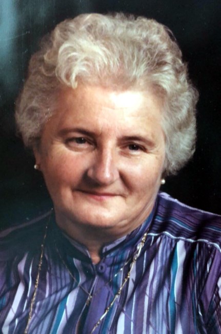 Obituary of Elfie Marie (Pellech) Meredith